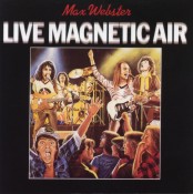 5th album - Live Magnetic Air