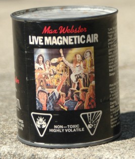 Magnetic Air Can 1