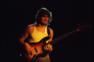 Jaco Pastorius